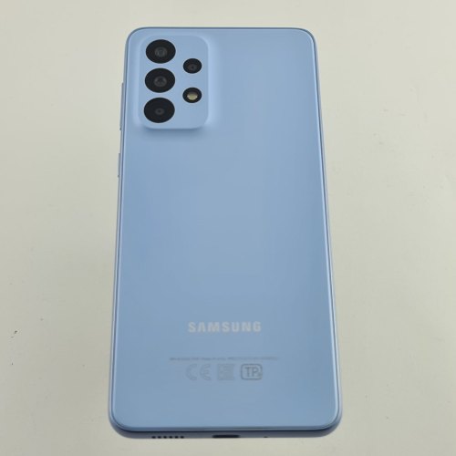 Смартфон Samsung Galaxy A33 5G (A336B) 128Gb Light Blue (SM-A336BLBGSEK) USED **