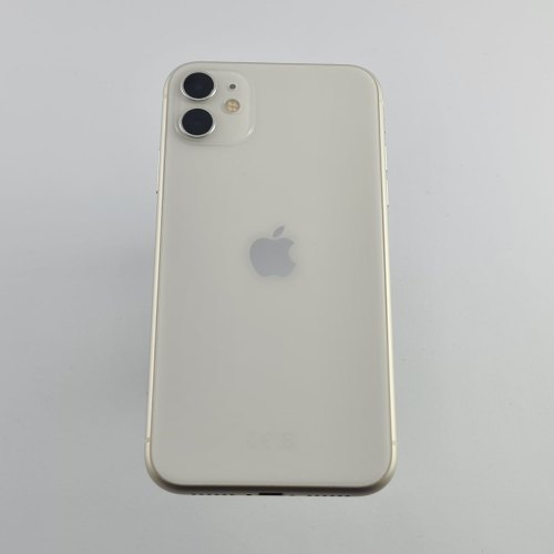 Смартфон iPhone 11 64GB White, Model A2221 USED **