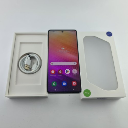 Смартфон Samsung Galaxy A73 (A736B) 256Gb White (SM-A736BZWHSEK) USED **