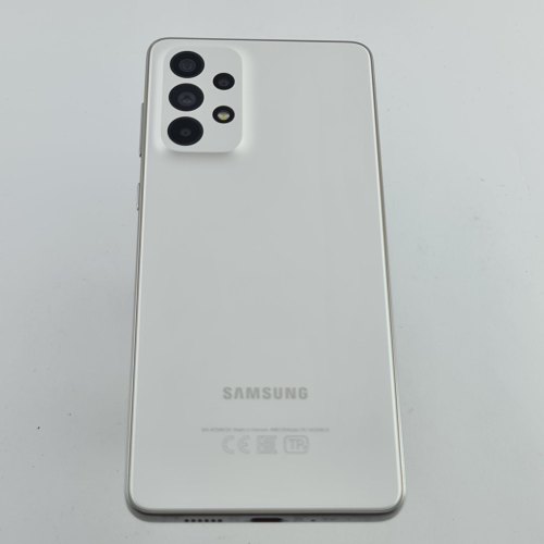 Смартфон Samsung Galaxy A73 (A736B) 256Gb White (SM-A736BZWHSEK) USED **