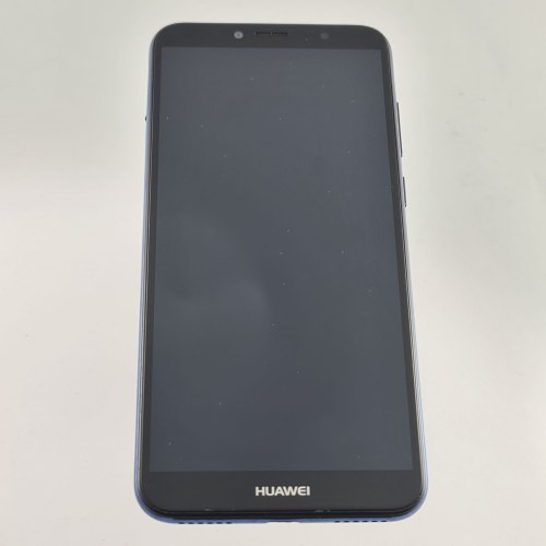 Смартфон Huawei Y6 2018 2/16Gb Blue (ATU-L11) USED **