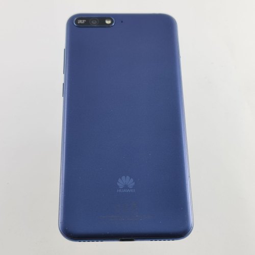 Смартфон Huawei Y6 2018 2/16Gb Blue (ATU-L11) USED **