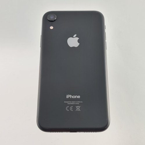 Смартфон iPhone XR 64GB Black, Model A2105 USED **