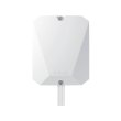 Провідний модуль для інтеграції сторонніх датчиків AJAX MultiTransmitter Fibra (white)