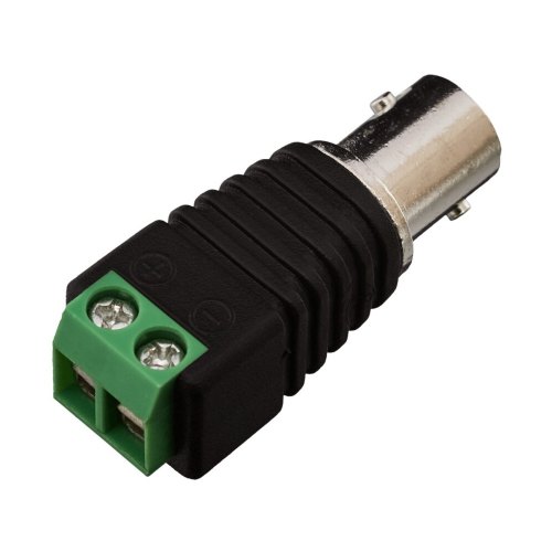 Конектор GreenVision BNC/F (female) 100 шт