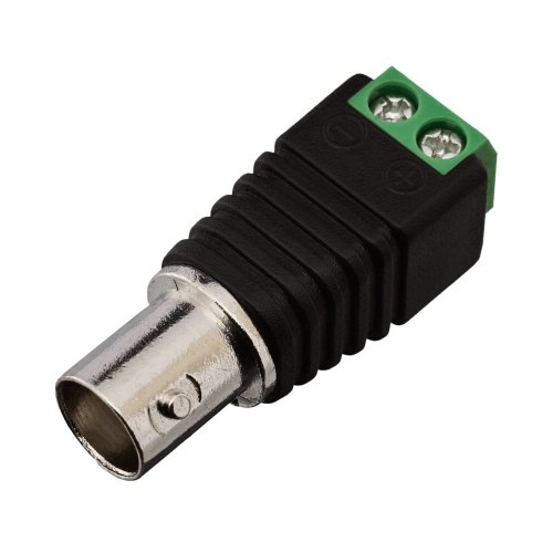 Конектор GreenVision BNC/F (female) 100 шт