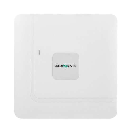 Комплект відеоспостереження на 4 камери GreenVision GV-IP-K-W70/04 3MP