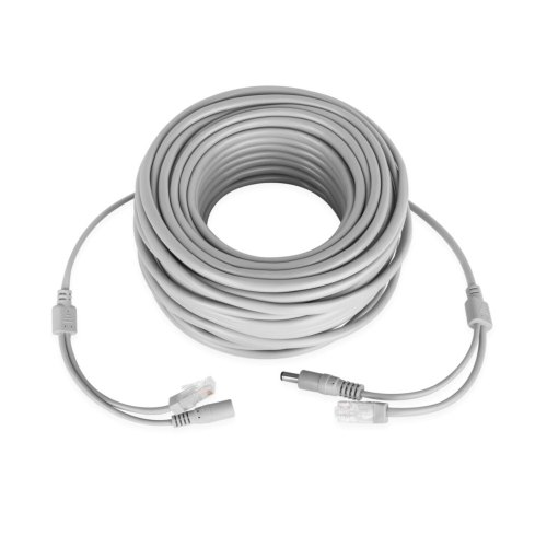 Комплект відеоспостереження на 4 камери GreenVision GV-IP-K-W70/04 3MP