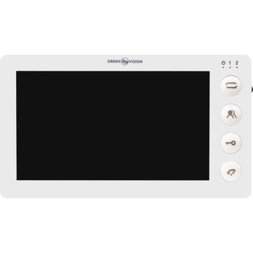 Комплект відеодомофону GreenVision GV-947 SD-32Gb