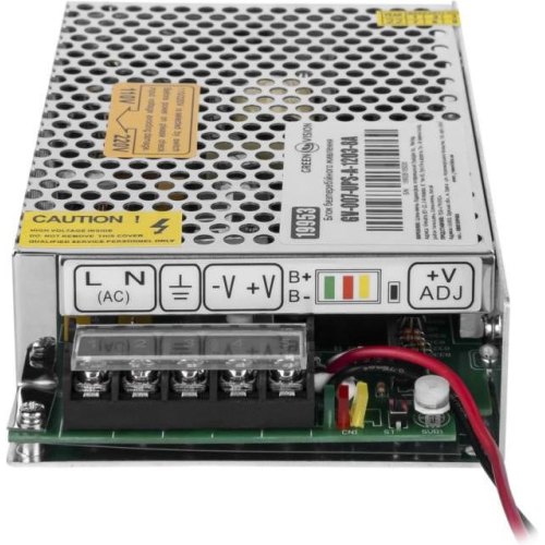 Блок безперебійного живлення GreenVision GV-007-UPS-A-1203-8A
