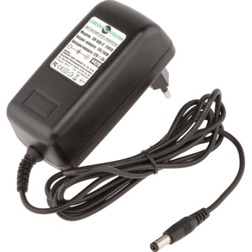 Імпульсний блок живлення GreenVision GV-SAS-C 12V2A (24W)