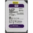 Жорсткий диск 3.5 Western Digital 8TB Purple (WD80PURZ)