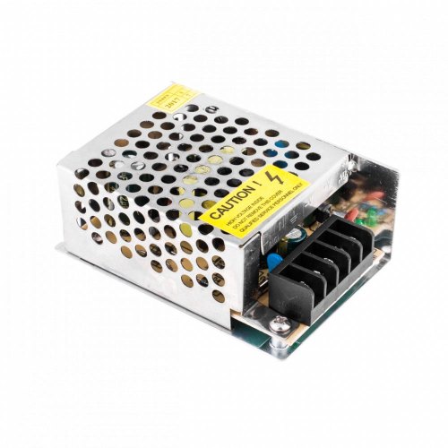 Імпульсний блок живлення GreenVision GV-SPS-C 12V2A-L (24W)