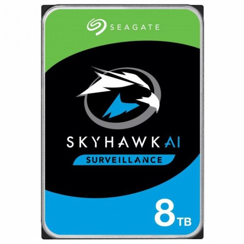 Жорсткий диск 3.5 Seagate 8TB (ST8000VX004)
