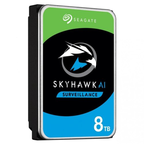 Жорсткий диск 3.5 Seagate 8TB (ST8000VX004)