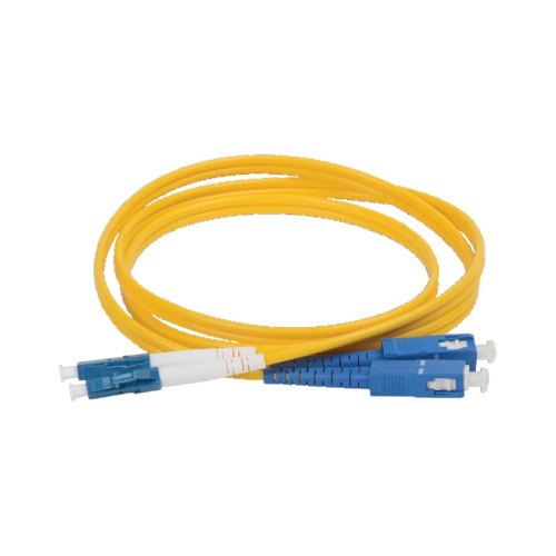 Патч-корд, Simplex оптичний SC/UPC-LC/UPC SM 1M