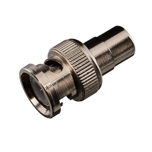 Перехідник GreenVision BNC/M-RCA/F male to female I-type 50