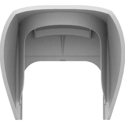 Козирок для датчика руху MotionProtect Outdoor AJAX Hood (white)
