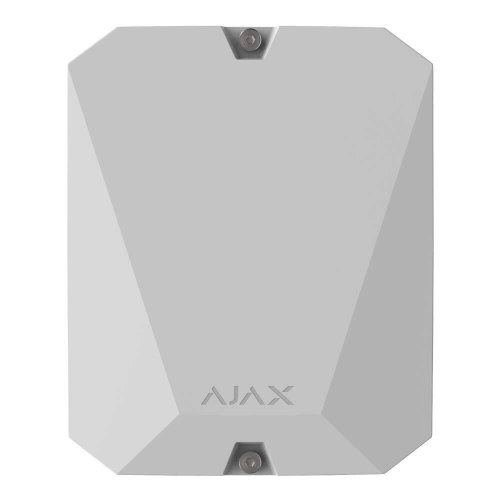 Модуль для підключення дротової сигналізації AJAX MultiTransmitter (white)