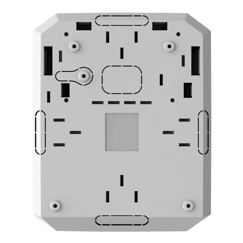 Модуль для підключення дротової сигналізації AJAX MultiTransmitter (white)