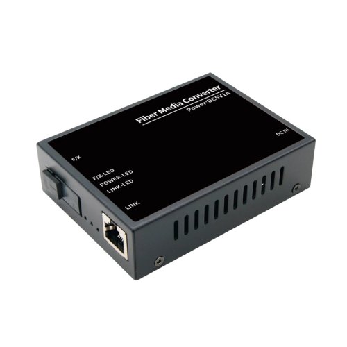 Медіаконвертер пара GreenVision GV-1001F-F/X-20KM AB