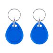 Брелок GreenVision GV-RFID-004-MF Blue