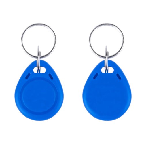 Брелок GreenVision GV-RFID-004-MF Blue