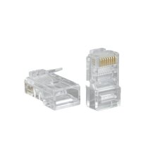 Конектор GreenVision RJ45 Cat.5E (100 шт)