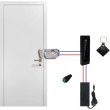 Комплект контролю доступу з електромеханічним замком GreenVision GV-512