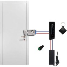 Комплект контролю доступу з електромеханічним замком GreenVision GV-512