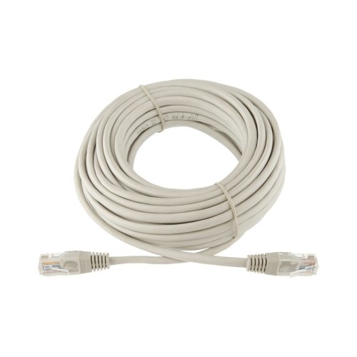 Патч-корд, GreenVision UTP RJ45 кат. 5Е 10 м