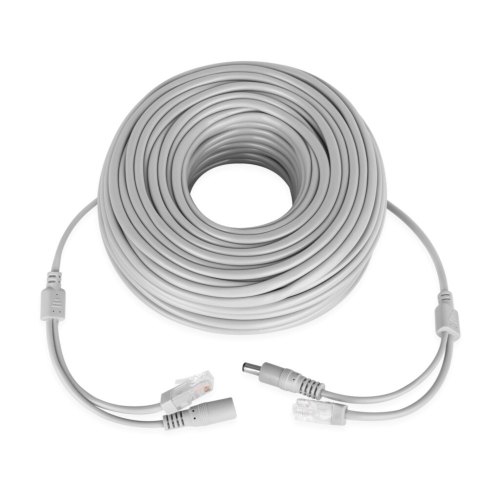 Комплект відеоспостереження на 6 камер GreenVision GV-IP-K-W76/06 5MP