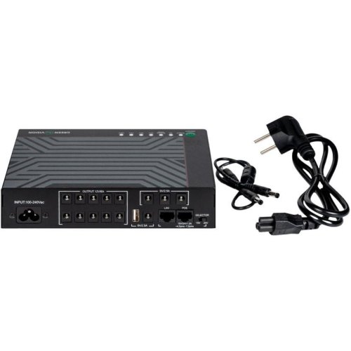 Блок безперебійного живлення GreenVision GV-702-UPS-DC18-100W