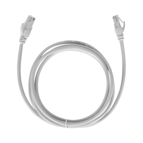 Патч-корд, GreenVision UTP RJ45 кат. 5Е 2 м