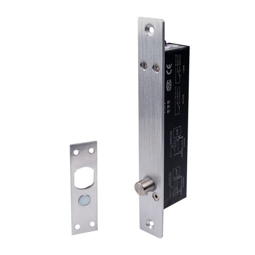 Електроригельний врізний замок GreenVision GV-LEMR-100B