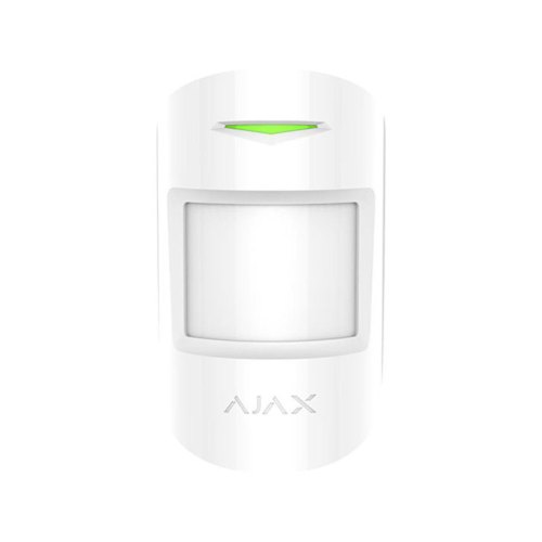 Бездротовий датчик руху AJAX MotionProtect (white)