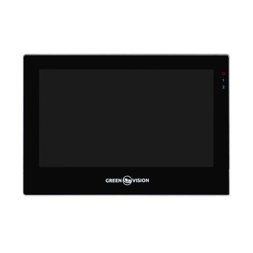 Комплект відеодомофону GreenVision GV-004-GV-060+GV-007 + SD32GB