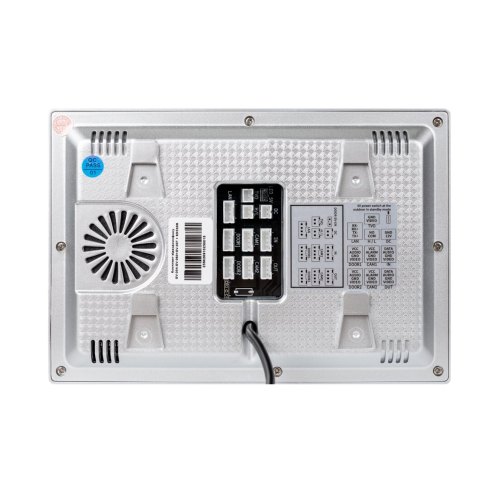 Комплект відеодомофону GreenVision GV-004-GV-060+GV-007 + SD32GB