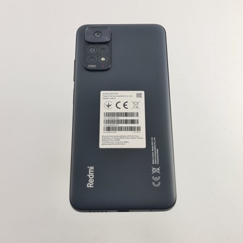 Смартфон Xiaomi Redmi Note 11S 6/64Gb Graphite Gray USED **