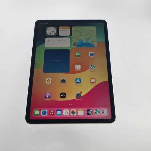 Планшет Apple 11-inch iPad Pro (2nd) WiFi 256GB Silver USED ** (MXDD2)