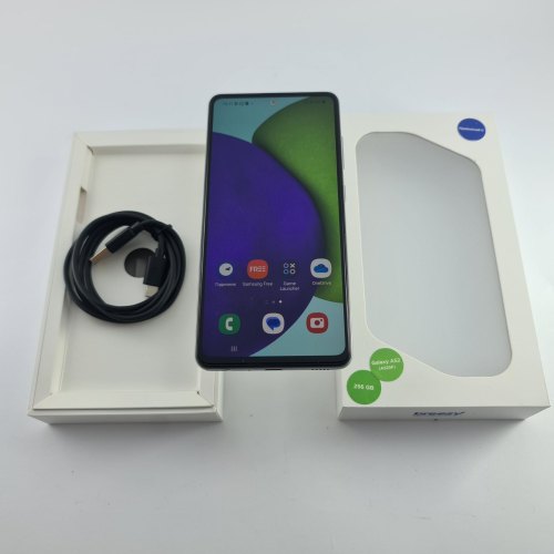 Смартфон Samsung Galaxy A52 (A525F) 256Gb White (SM-A525FZWISEK) USED **