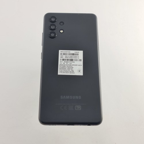 Смартфон Samsung Galaxy A32 (A325F) 128Gb Black (SM-A325FZKGSEK) USED **