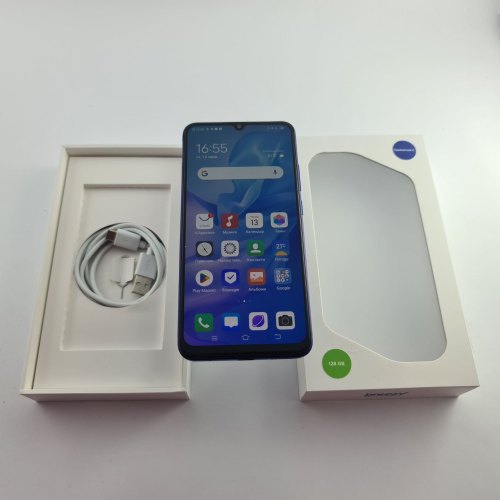 Смартфон Vivo V17 8/128Gb Black USED **