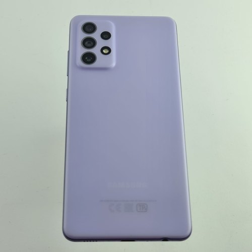 Смартфон Samsung Galaxy A72 (A725F) 256Gb Light Violet (SM-A725FLVHSEK) USED **