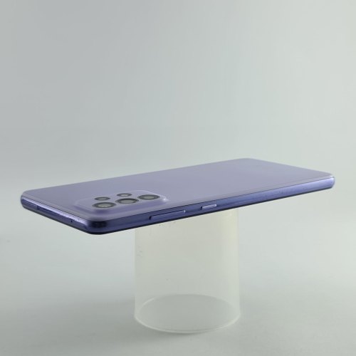 Смартфон Samsung Galaxy A72 (A725F) 256Gb Light Violet (SM-A725FLVHSEK) USED **