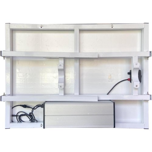 Сонячна панель для відеоспостереження з акумулятором GreenVision GV-005-100W-32Ah