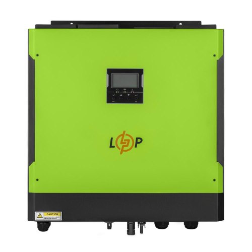 Гібридний сонячний інвертор LogicPower LPW-VHY-G5532-5500VA (5500Вт) 48V 60A MPPT 120-450V ON-OFF GRID