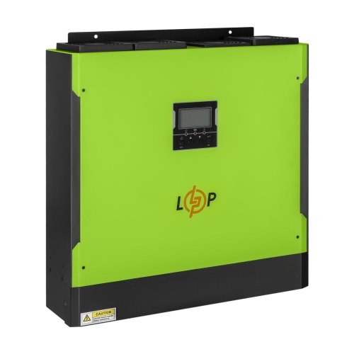 Гібридний сонячний інвертор LogicPower LPW-VHY-G5532-5500VA (5500Вт) 48V 60A MPPT 120-450V ON-OFF GRID