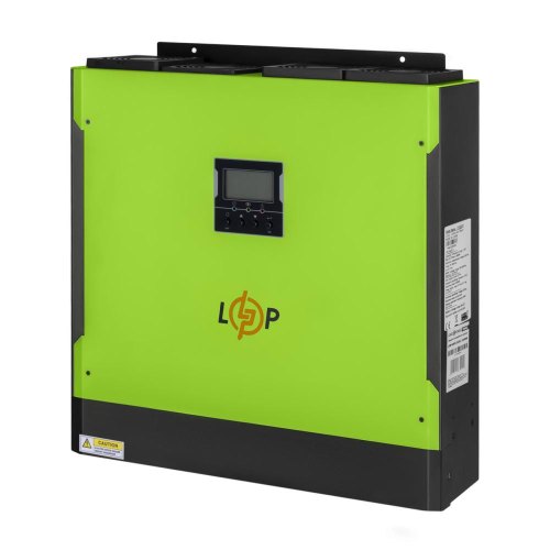 Гібридний сонячний інвертор LogicPower LPW-VHY-G5532-5500VA (5500Вт) 48V 60A MPPT 120-450V ON-OFF GRID