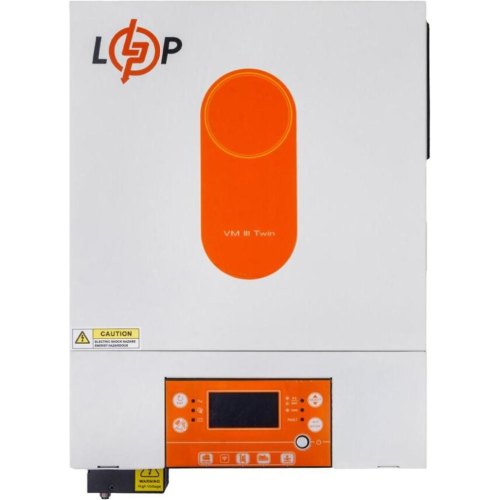 Гібридний сонячний інвертор LogicPower LPW-HY-4000VA (4000Вт) 24V